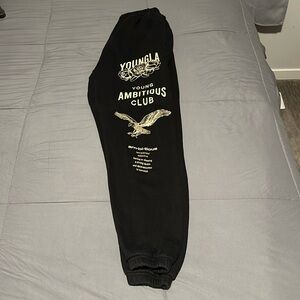 YoungLA Ambitious Joggers